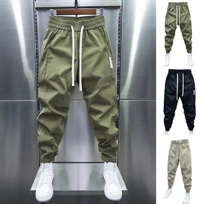 Gautier™ | Pantalon avec détails cargo haut de gamme