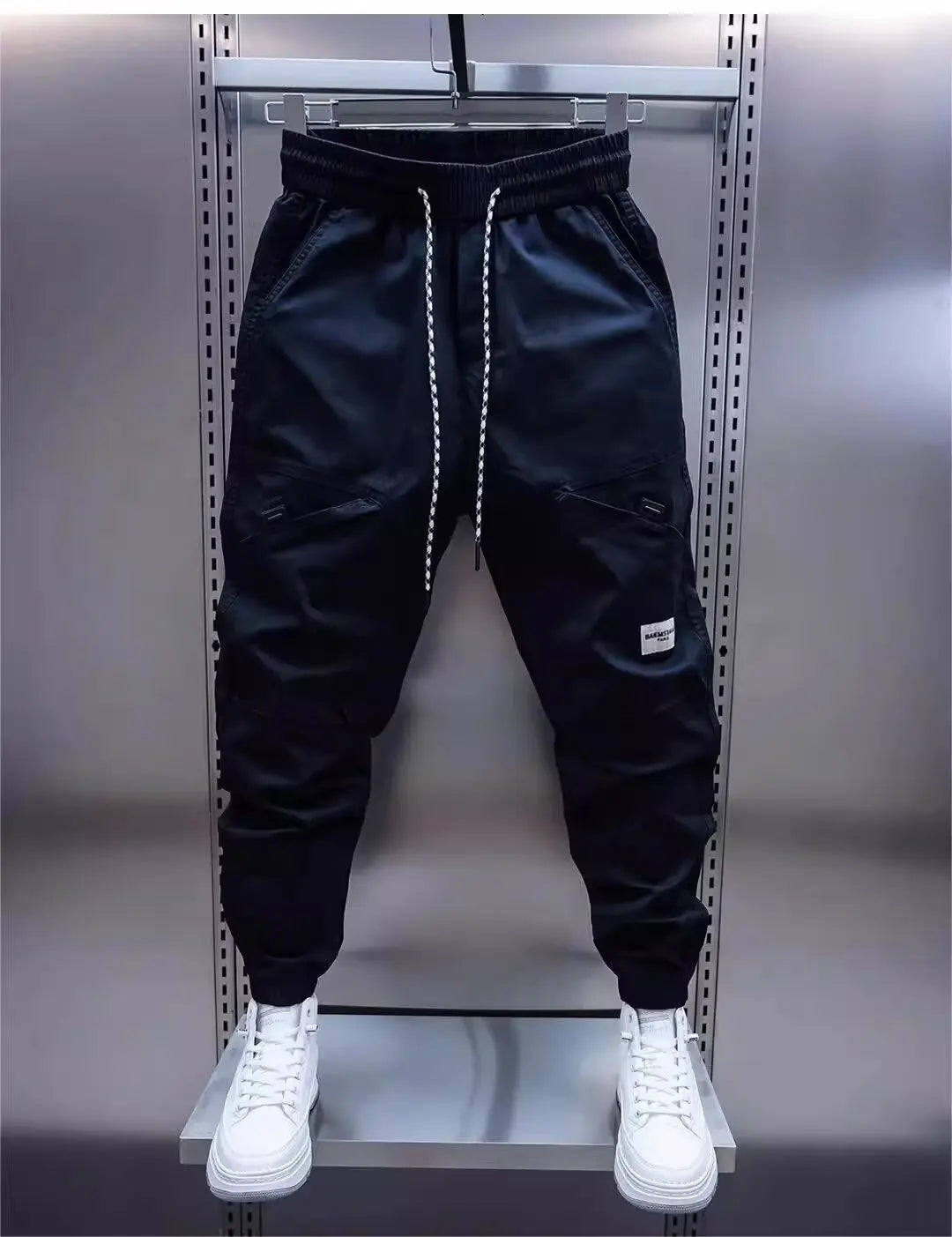 Gautier™ | Pantalon sportif avec détails élégants