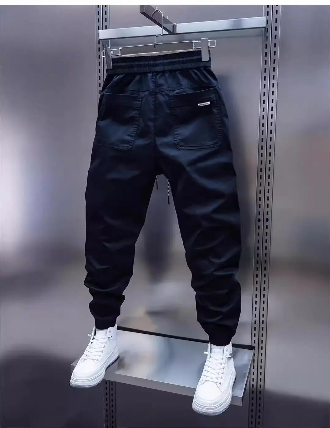 Gautier™ | Pantalon sportif avec détails élégants