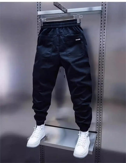 Gautier™ | Pantalon sportif avec détails élégants