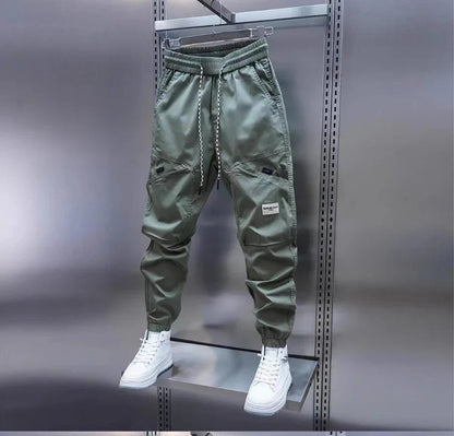 Gautier™ | Pantalon sportif avec détails élégants