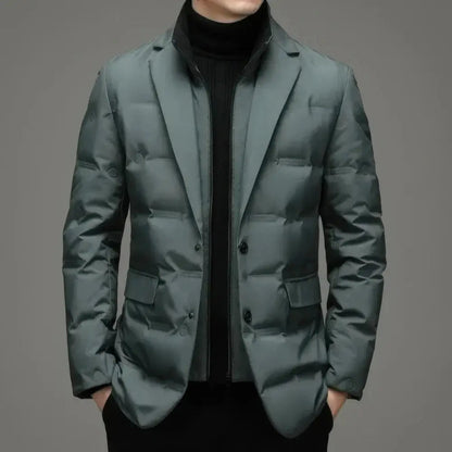 Isaiah™ | Confort Robuste Veste Homme