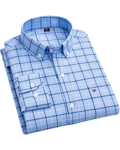 Lucas™ | Confort Absolu Chemise Homme