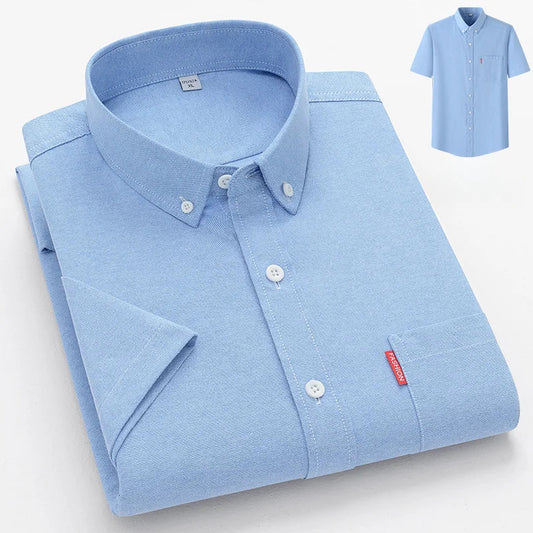 Baptiste™ | Confort Élégant Chemise d'été