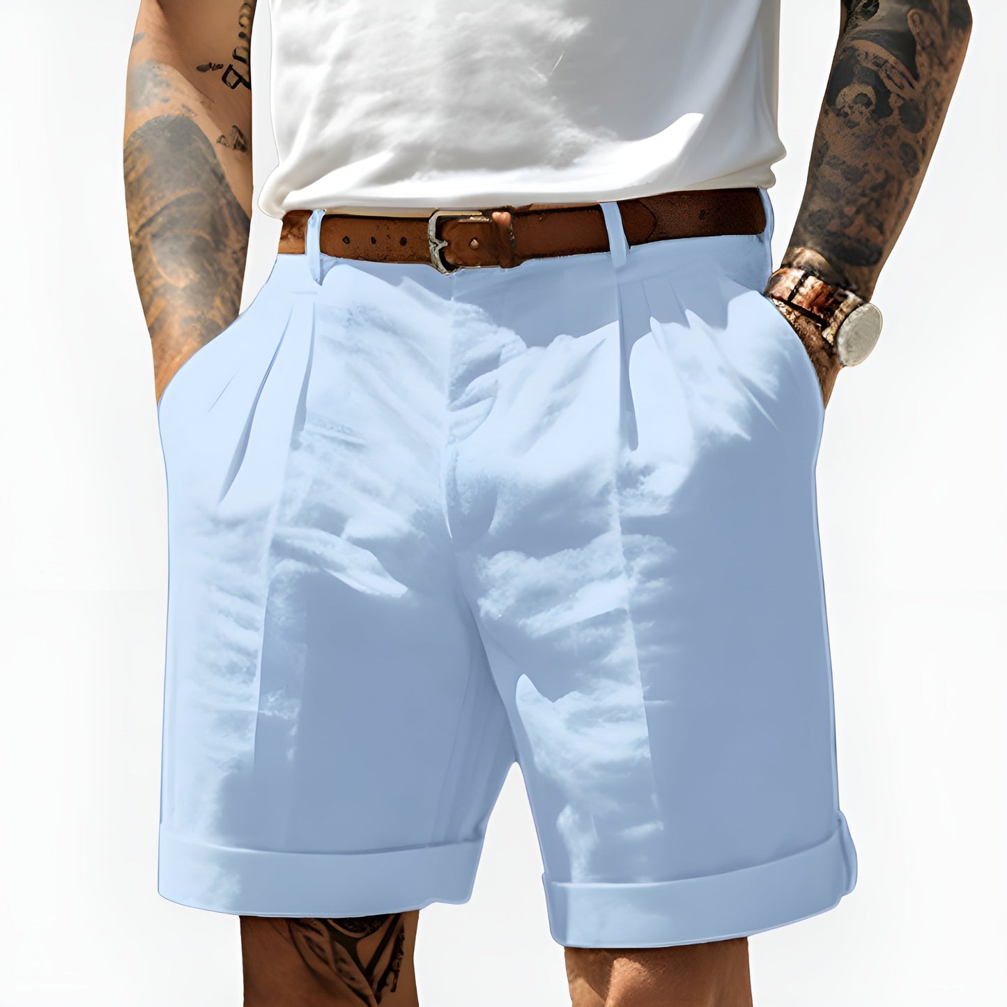 Jean™ | Confort Optimal Bermuda