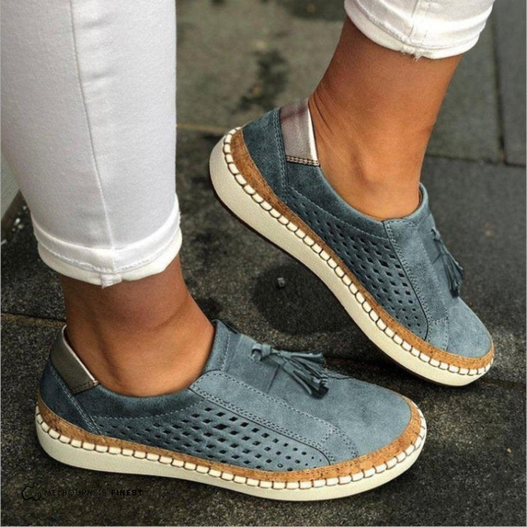 Louise™ | Baskets Confort & Style Sans Lacets