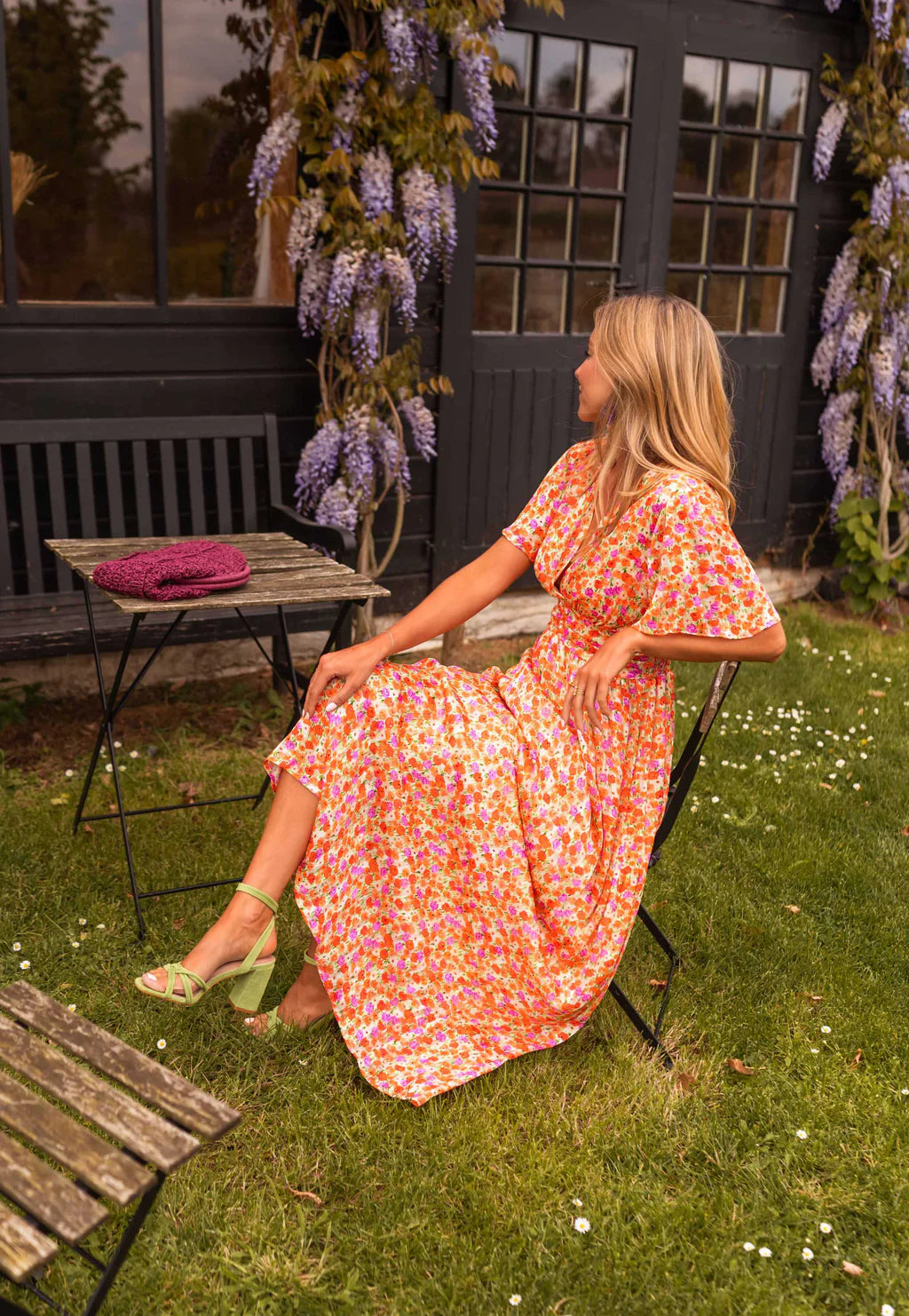 Marlène™ | Élégance légère Robe de Soirée