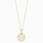 Collier Astrologique en Or 18k