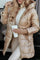 Nolwen™ | Manteau élégant avec capuche et doublure
