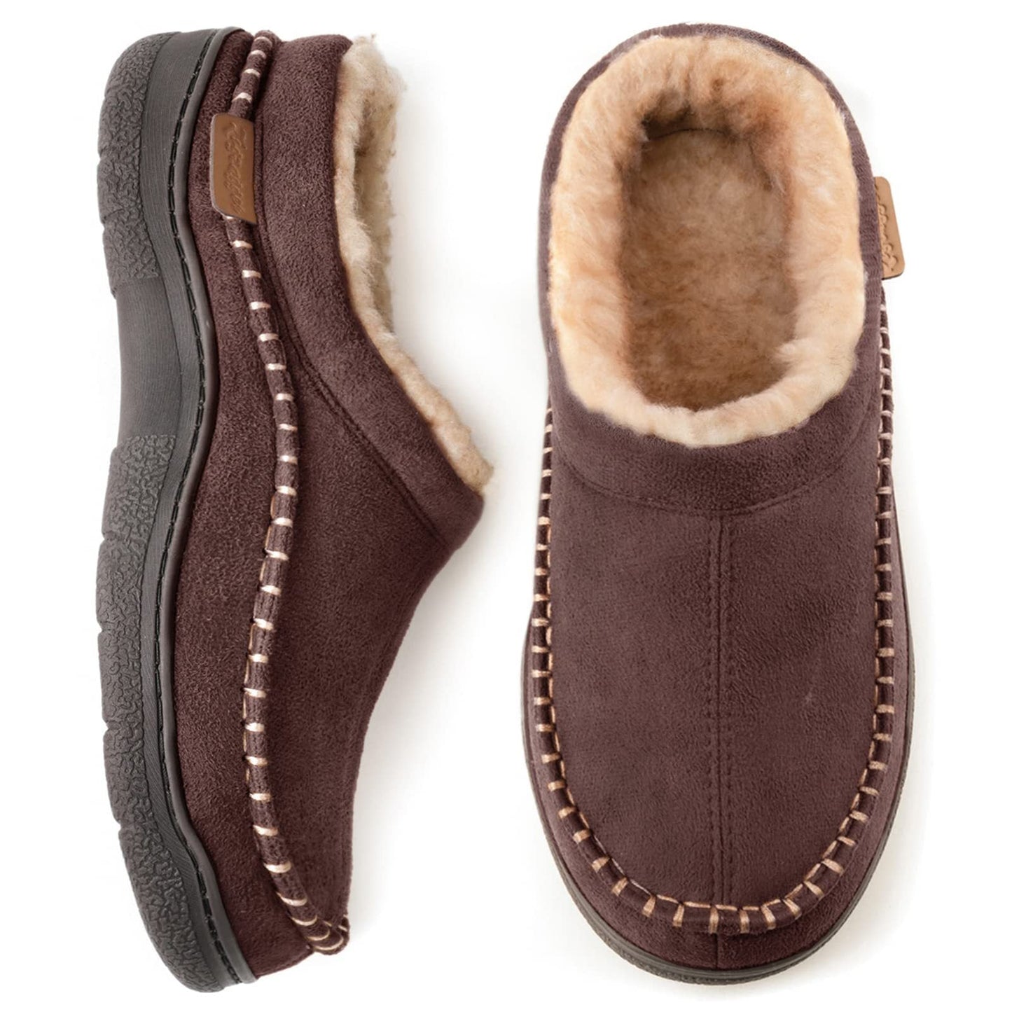 Morgen™ | Chaussons de Luxe Chauds