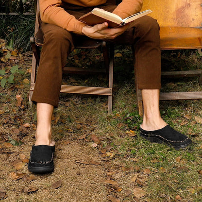 Morgen™ | Chaussons de Luxe Chauds