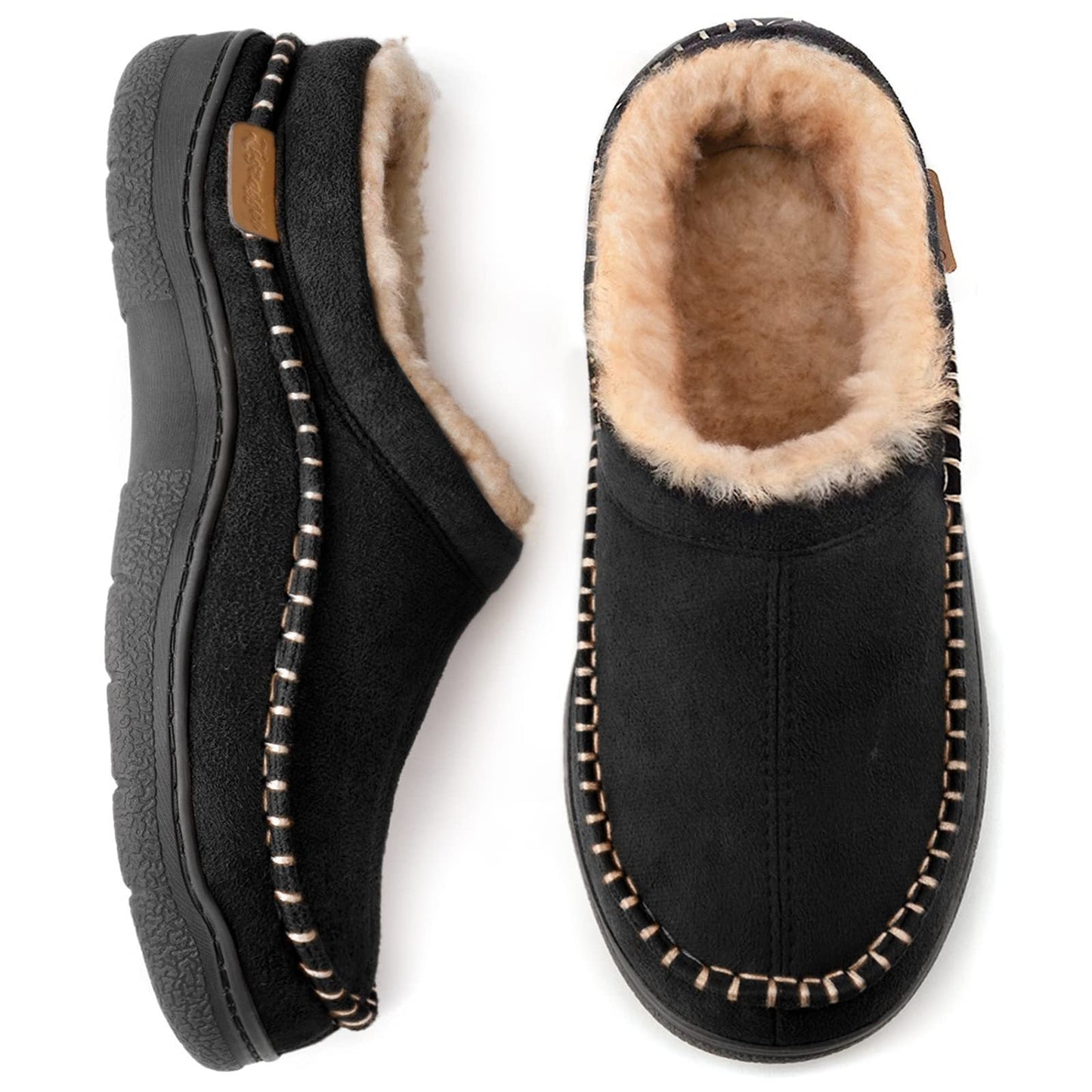 Morgen™ | Chaussons de Luxe Chauds