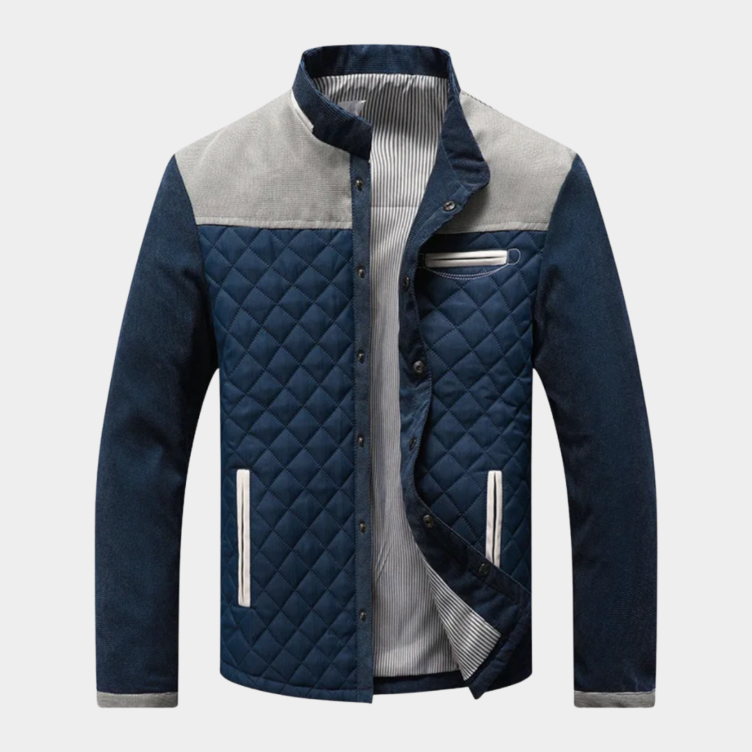 Adrien™ | Élégance intemporelle Veste