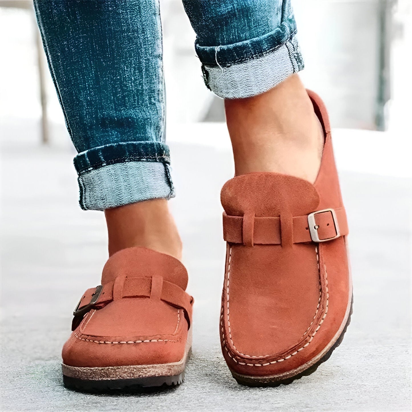 Perret™ | Chaussures Confort Élégantes pour Tous les Jours