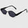 Lunettes de soleil élégantes Makynna