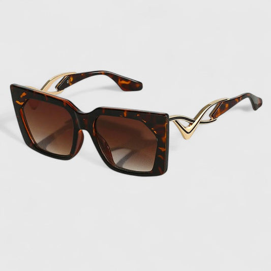 Lunettes de soleil élégantes Oaklynne