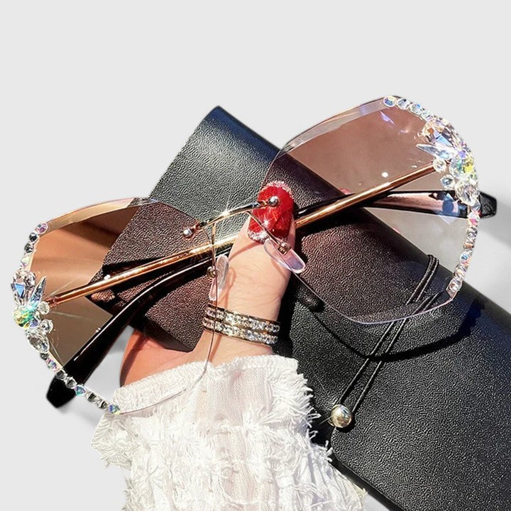 Lunettes de Soleil Élégantes