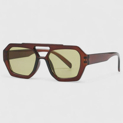 Lunettes de Soleil Élégantes Zhaylinn