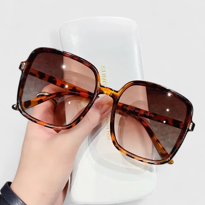 Lunettes de Soleil Élégantes Destinie