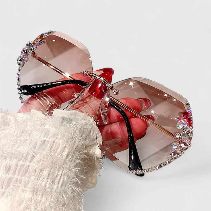 Lunettes de Soleil Élégantes