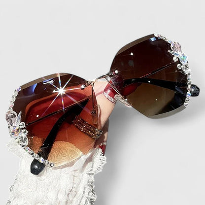Lunettes de Soleil Élégantes
