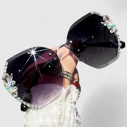 Lunettes de Soleil Élégantes
