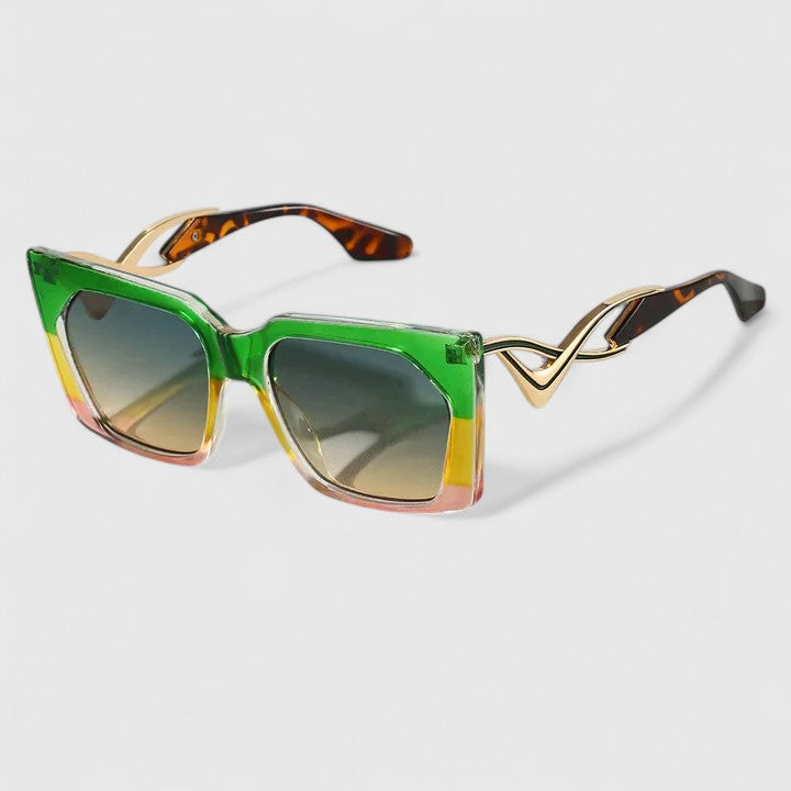 Lunettes de soleil élégantes Oaklynne
