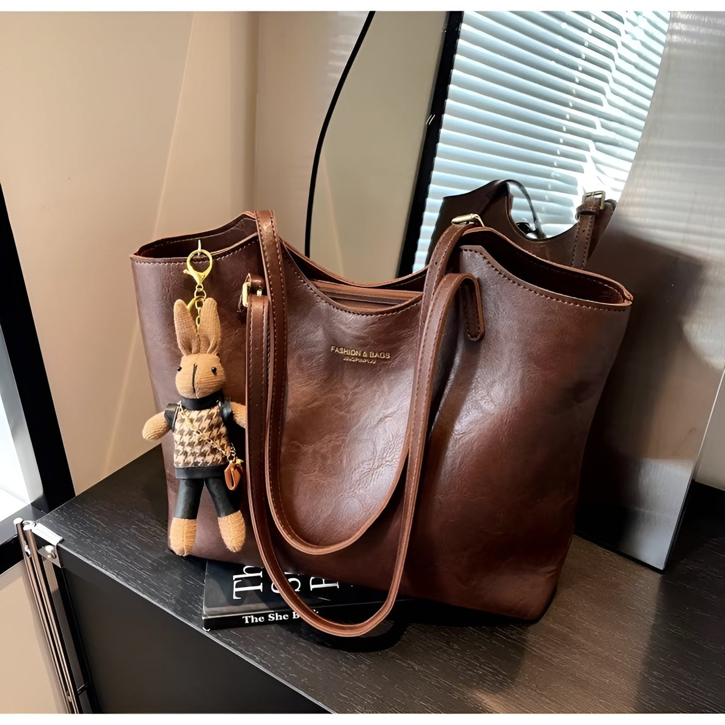 Geneviève™ | Sac fourre-tout de luxe