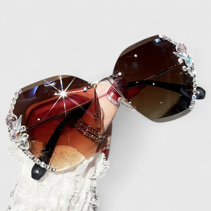 Lunettes de Soleil Élégantes