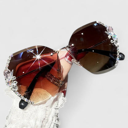 Lunettes de Soleil Élégantes