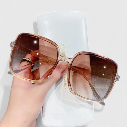 Lunettes de Soleil Élégantes Destinie