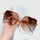 Lunettes de Soleil Élégantes Destinie