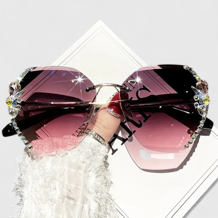Lunettes de Soleil Élégantes