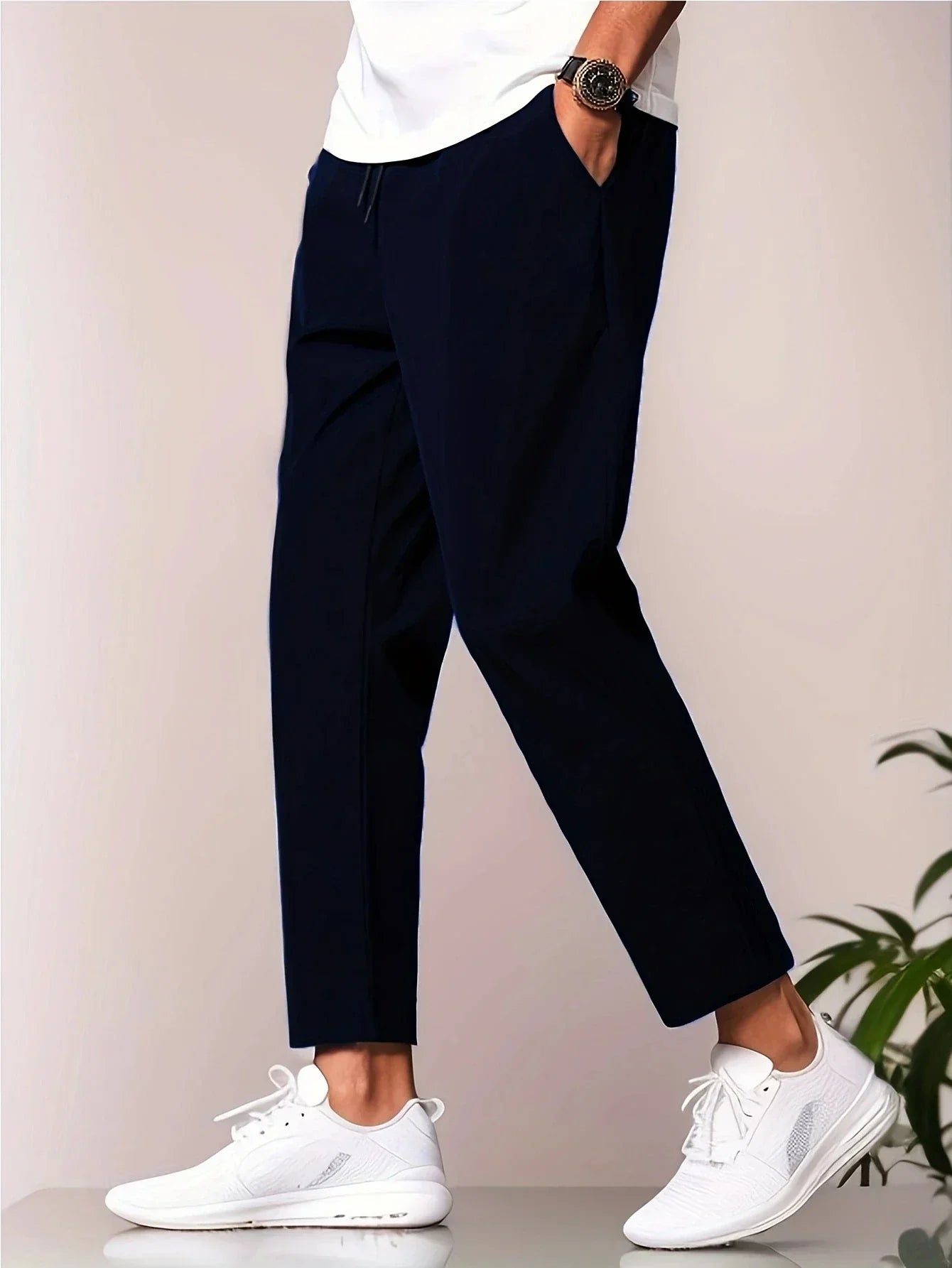 Pierre™ | Pantalon Léger Décontracté