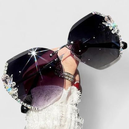 Lunettes de Soleil Élégantes