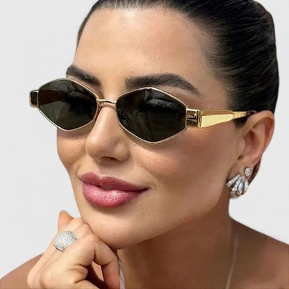 Lunettes de soleil élégantes Makynna