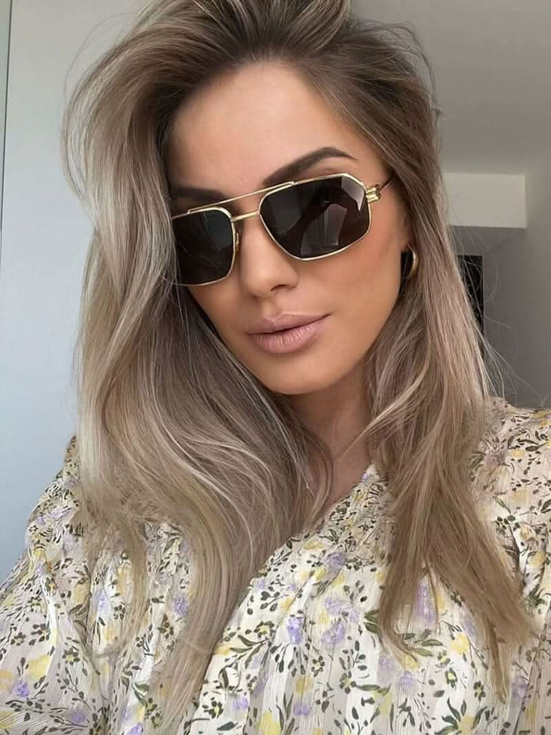 Lunettes de Soleil Élégantes Elliette