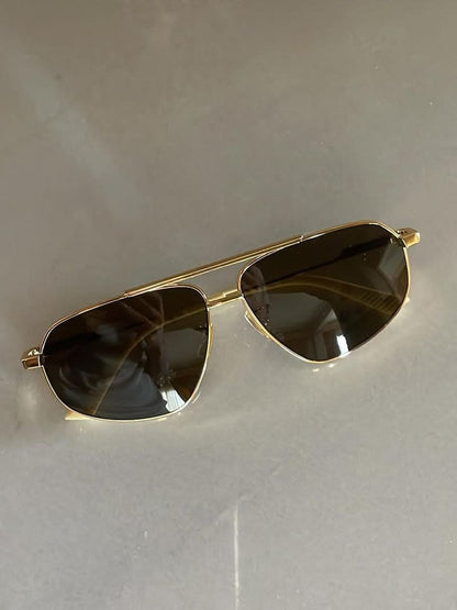 Lunettes de Soleil Élégantes Elliette