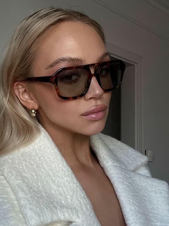 Lunettes de Soleil Jaslynn Élégantes