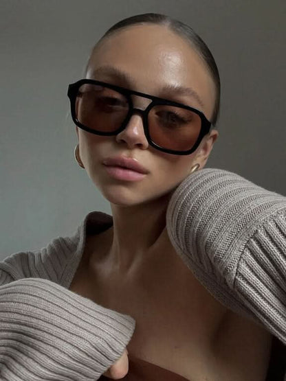 Lunettes de Soleil Jaslynn Élégantes