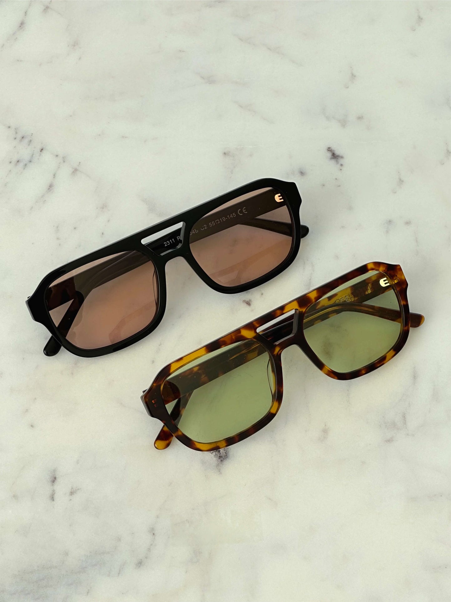 Lunettes de Soleil Jaslynn Élégantes