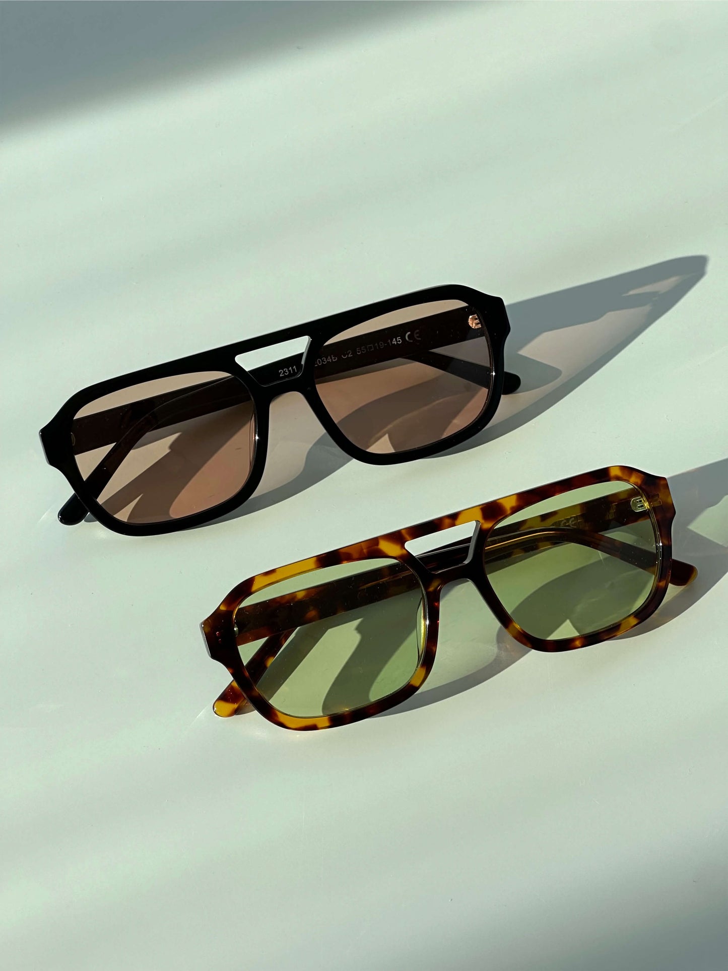 Lunettes de Soleil Jaslynn Élégantes