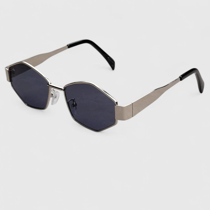 Lunettes de soleil élégantes Makynna