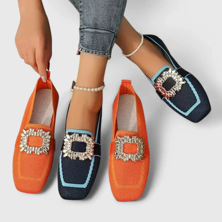 Maylora | Mocassins Orthopédiques