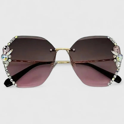 Lunettes de Soleil Élégantes
