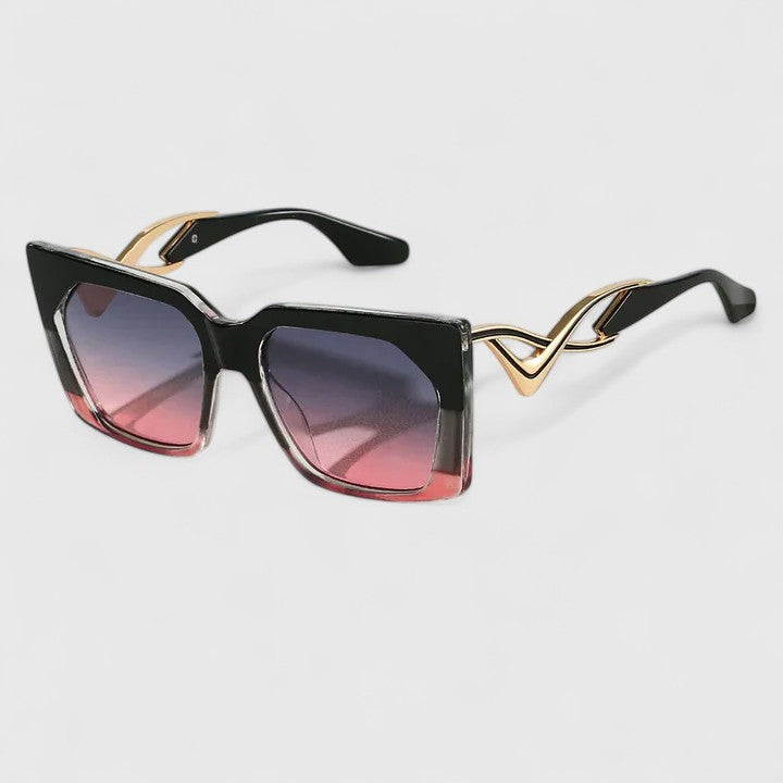 Lunettes de soleil élégantes Oaklynne