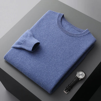 Laurent™| Maglione in cashmere