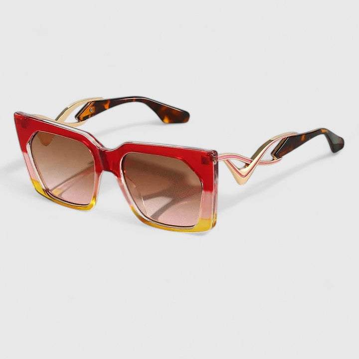Lunettes de soleil élégantes Oaklynne