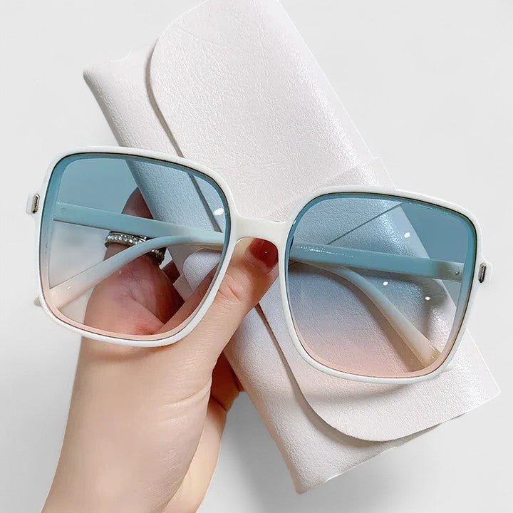 Lunettes de Soleil Élégantes Destinie