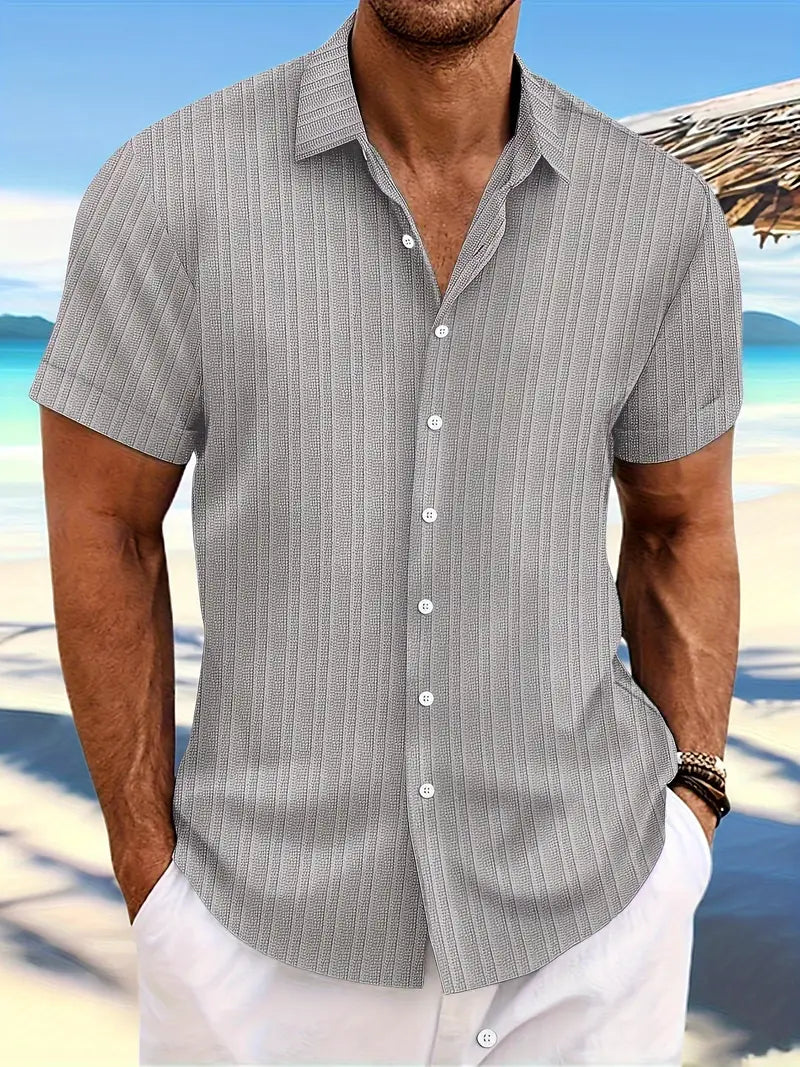 Florian™ | Chemise d’été élégante